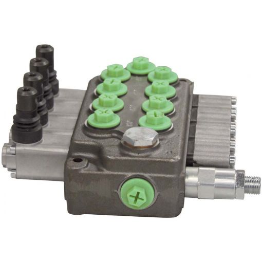 Ročni krmilni ventil HC-M50 PB | Krmilni ventili
