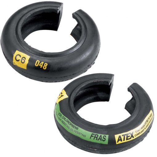 Gumijaste pnevmatike FLEX | Sklopke za pogone