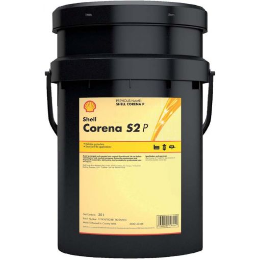 Olje za kompresorje Shell Corena S2 P 150 | Olja za kompresorje