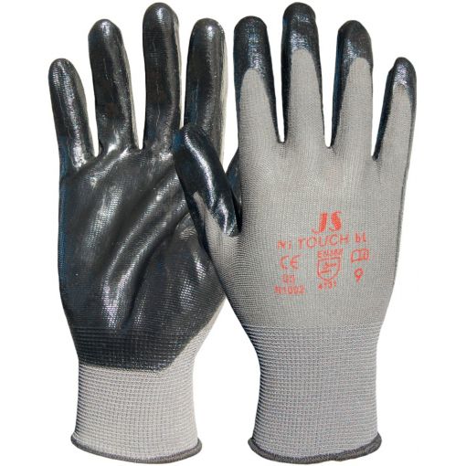Montažne rokavice Nitril Touch BL | Montažne rokavice