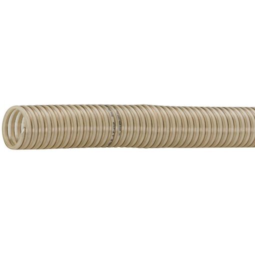 PVC sesalna in tlačna cev za lesene pelete Woodpecker | Spiralne gibljive cevi