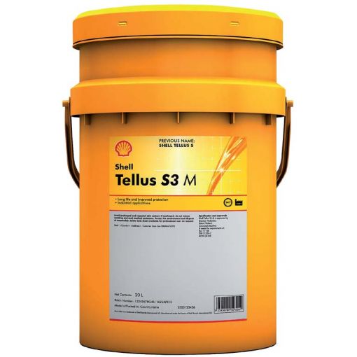 Hidravlično olje Shell Tellus S3 M 68 | Olja za stacionarne aplikacije