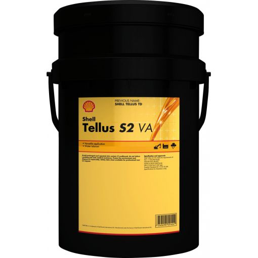 Hidravlično olje Shell Tellus S2 VA 46 | Olja za mobilne aplikacije