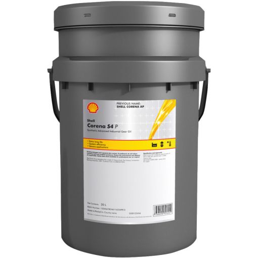 Olje za kompresorje Shell Corena S4 P 100 | Olja za kompresorje