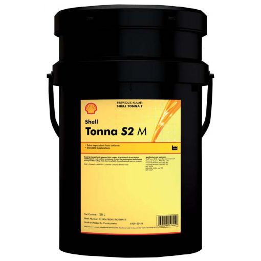 Olje za drsne steze Shell Tonna S2 M 220 | Strojna olja