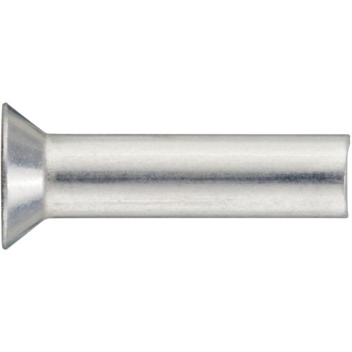 Kovica ugreznjena DIN 661, aluminij | Kovice