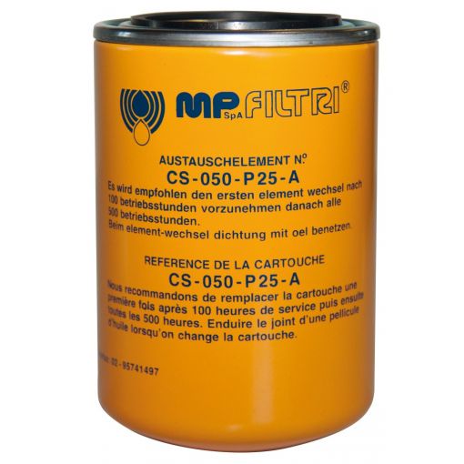SPIN-ON vložek za filter MPS | Filtri za vgradnjo v napeljavo