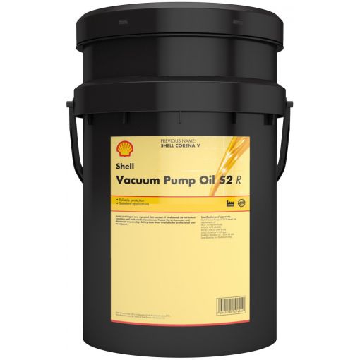 Olje za vakumske črpalke Shell Vacuum Pump Oil S2 R 100 | Olja za kompresorje