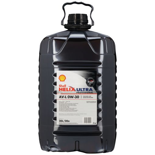 Motorno olje Shell Helix Ultra Professional AV-L 0W-30 | Motorna olja za osebna vozila