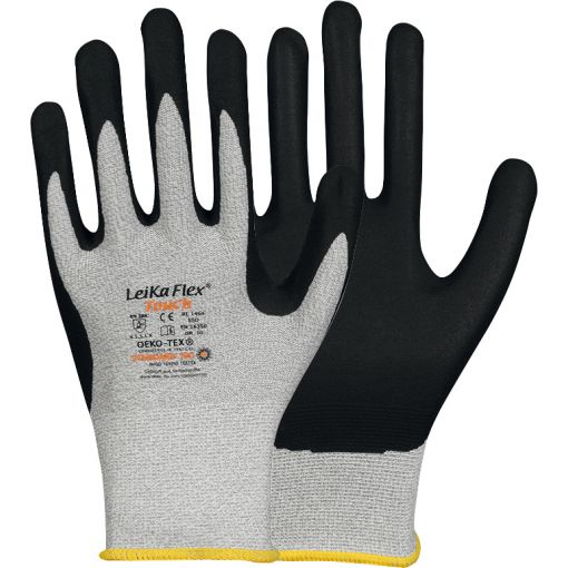Montažne rokavice 1464 LeikaFlex® Touch | Montažne rokavice