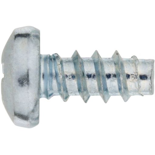 Vijak za pločevino z lečasto glavo in KZ-H, DIN 7981 F, jeklo, pocinkan | Vijaki za pločevino in plastiko