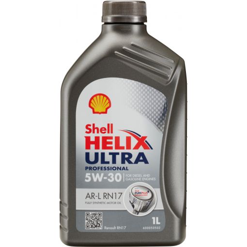 Motorno olje Shell Helix Ultra Professional AR-L RN17 5W-30 | Motorna olja za osebna vozila