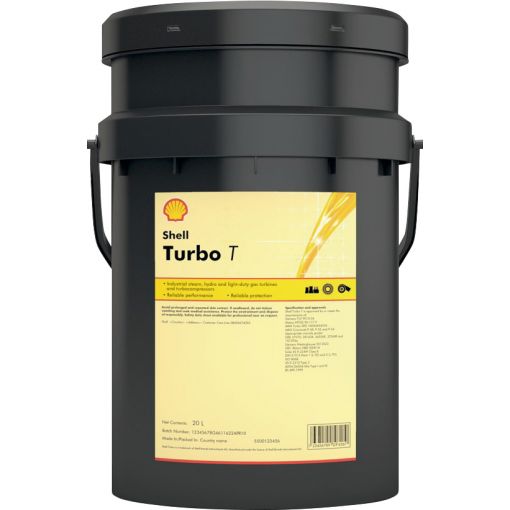Olje za turbine Shell Turbo T 68 | Olja za turbine