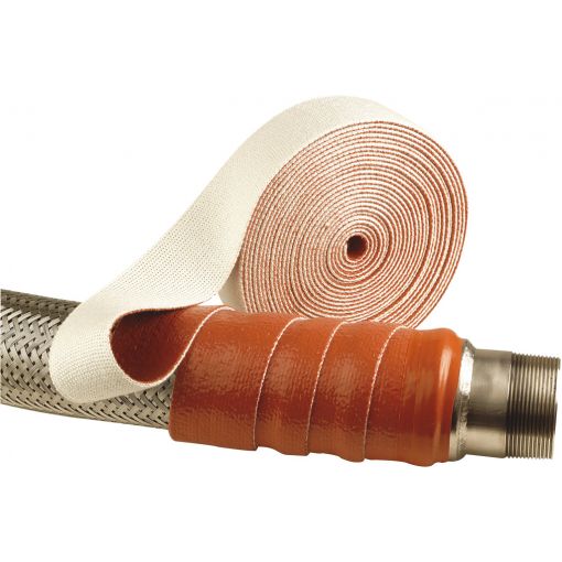 Ognjeodporna zaščitna cev PT, Pyrotape Heat Tape | Cevi za zaščito pred toploto