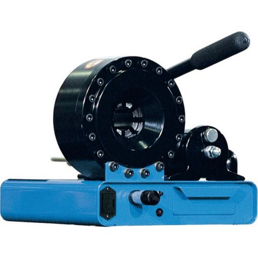 Stroj za prešanje gibljivih cevi P16HP z ročno črpalko | Orodje za obdelavo gibljivih cevi