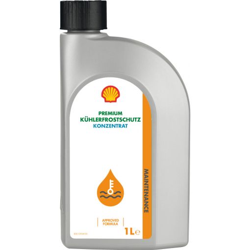 Hladilna tekočina Shell Premium koncentrat | Hladilne tekočine