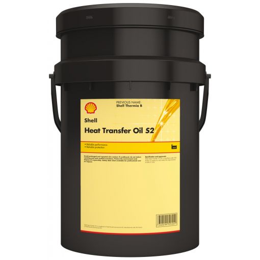 Olje za prenos toplote Shell Heat Transfer Oil S2 | Olja za prenos toplote
