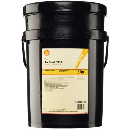 Strojno olje Shell Air Tool Oil S2 A 32 | Strojna olja