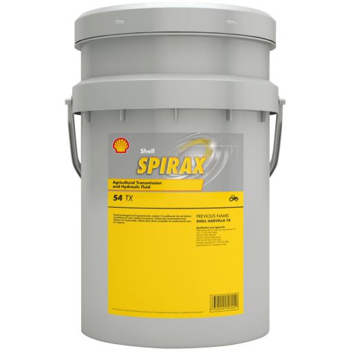 Olje STOU Shell Spirax S4 TX | Večnamenska olja