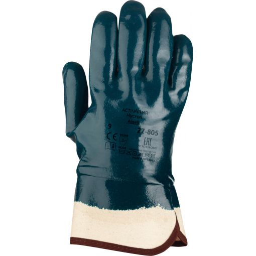 Montažne rokavice ActivArmr® Hycron® 27-805, z manšeto | Montažne rokavice