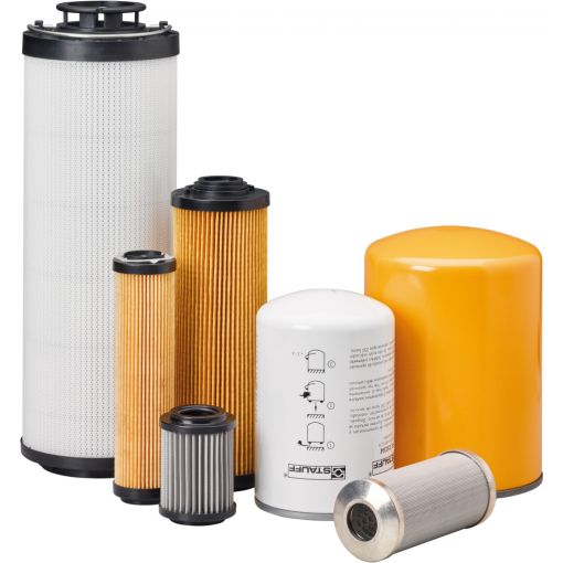 Nadomestni filtrirni vložek za hidravlične filtre | Dodatki za filtre