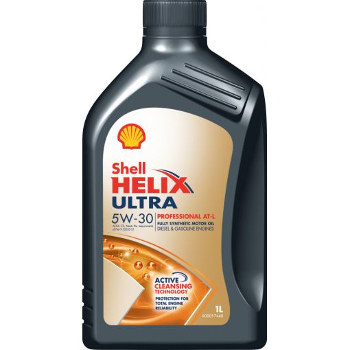 Motorno olje Shell Helix Ultra Professional AT-L 5W-30 | Motorna olja za osebna vozila
