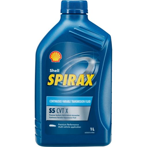 Olje za avtomatske menjalnike Shell Spirax S5 CVT X | Olja za avtomatske menjalnike