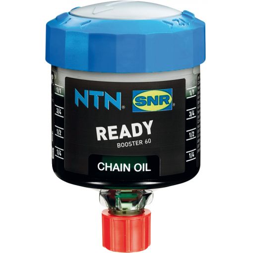 Dajalnik maziva SNR LUBER READY, olje za verige CHAIN OIL | Maziva za vzdrževanje in montažo