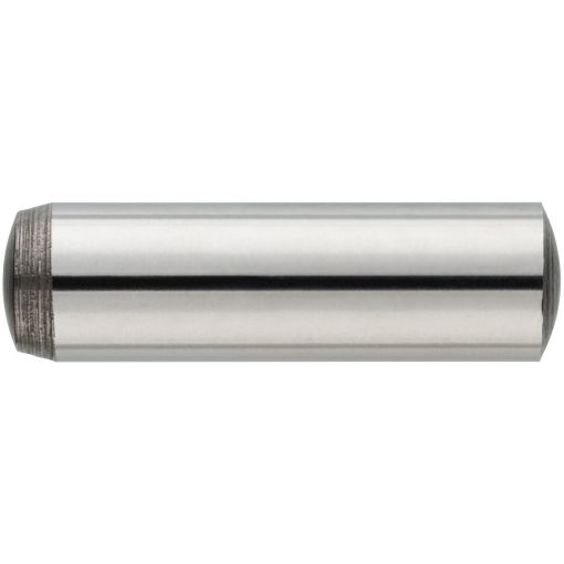 Zatič cilindrični ISO 8734 A, jeklo, surov/črn | Zatiči, razcepke, zagozde
