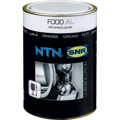 Posebna mast SNR FOOD AL | Maziva za vzdrževanje in montažo