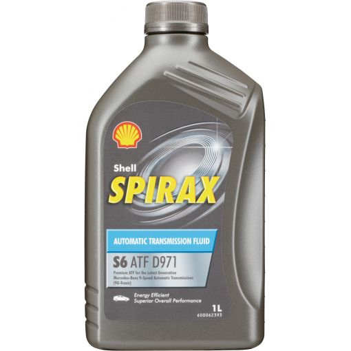 Olje za avtomatske menjalnike Shell Spirax S6 ATF D971 | Olja za avtomatske menjalnike