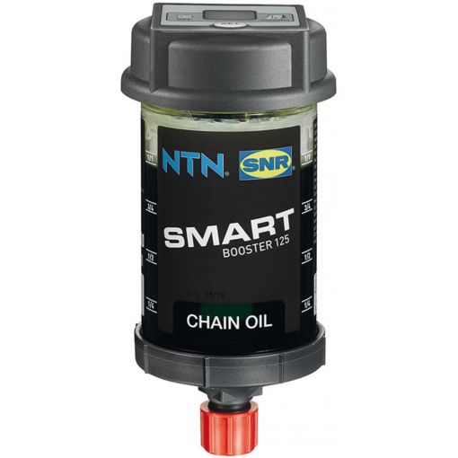 Dajalnik maziva SNR LUBER SMART, olje za verige CHAIN OIL | Maziva za vzdrževanje in montažo
