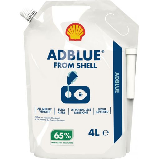 Shell AdBlue® | AdBlue