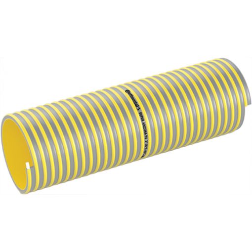 PVC/PU gibljiva sesalna in tlačna cev SUPER ARIZONA PU | Spiralne gibljive cevi