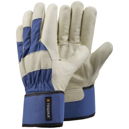 Usnjene rokavice TEGERA® 106 | Zaščitne delovne rokavice iz usnja
